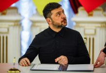 Zelenski a declarat că Ucraina va organiza alegeri dacă i se va acorda un armistițiu de 2 luni. De asemenea, el a sugerat ca Rusia să organizeze alegeri