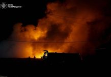 Rusia a lansat un atac masiv asupra sectorului energetic al Ucrainei, pe un ger de minus 20 de grade. Sute de case au rămas fără încălzire