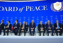 Trump convoacă prima ședință a „Consiliului pentru Pace” la Institutul pentru Pace redenumit în onoarea sa