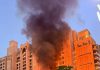 Un incendiu a izbucnit la un hotel de lux din Dubai în timpul unui atac cu rachete iraniene. Fairmont The Palm în flăcări | Video