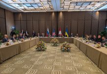 O nouă rundă de negocieri între Rusia, Ucraina și Statele Unite a început la Geneva