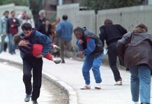 „Safari uman” la Sarajevo: mărturii despre lunetişti străini, inclusiv o româncă, în timpul asediului. ”Au ucis zeci de femei și copii”