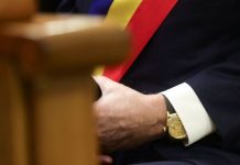 Primar din Maramureș, la Parlament cu un Rolex Day-Date „President” de 40.000 de euro: „Totul e din bani proprii”
