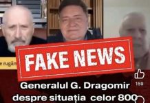 Ministrul Apărării demontează un nou Fake News: „Nu există 800 de militari americani răniți la Kogălniceanu”