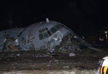 Un avion militar care transporta 62 de milioane de dolari s-a prăbușit în Bolivia. O treime din încărcătură s-a pierdut. Poliția a reținut zeci de persoane