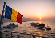 România se alătură demersului internațional pentru securizarea Strâmtorii Ormuz alături de Anglia, Franţa, Germania, Italia, Olanda şi Japonia. Anunțul lui Nicușor Dan