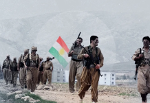 CNN: CIA lucrează la înarmarea forțelor de opoziție kurde din Iran pentru ca aceștia să poată organiza o revoltă în interiorul țări