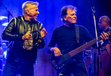 A murit Iulian „Mugurel” Vrabete, basistul trupei Holograf. Muzicianul avea 70 de ani