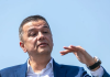 Grindeanu: ”Ilie, este despre economie. Şi nu e despre sărăcie. Şi în acest moment, în România, lucrurile merg într-o direcţie proastă”