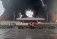 Aeroportul principal din Kuweit, „lovit de drone iraniene”. Incendii masive au izbucnit la fața locului