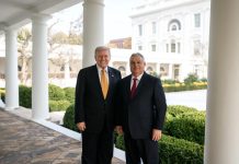 „Un prieten adevărat, un luptător și un câștigător.” Trump intervine înainte de alegerile din Ugaria și îl susține pe Orban