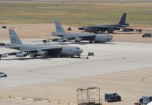 Franța a permis pentru prima dată bombardierelor americane care zboară spre Iran să treacă prin teritoriul său