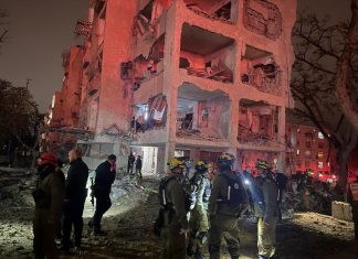 Peste 170 de persoane au fost rănite în Arad și Dimona, Israel, în urma atacurilor cu rachete din partea Iranului