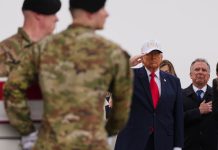 Trump și susținătorii săi încearcă să evite să numească războiul cu Iranul „război”. Există motive juridice și politice. Și, da, îți amintește de ceva