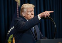 Trump a anunțat „una dintre cele mai puternice campanii de bombardament din istoria Orientului Mijlociu”