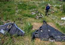 Două drone s-au prăbușit în Finlanda. Autoritățile cred că erau ucrainene