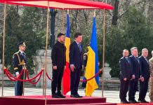 România și Ucraina vor produce drone împreună: Nicușor Dan și Zelenski semnează un acord de cooperare militară