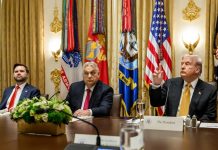 JD Vance merge la Budapesta să „salveze Europa” alături de Viktor Orbán, chiar înainte de alegeri