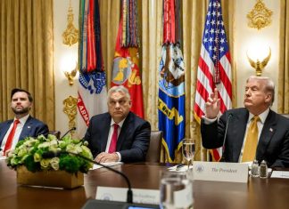 JD Vance merge la Budapesta să „salveze Europa” alături de Viktor Orbán, chiar înainte de alegeri