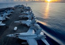 Trump a cerut Europei să trimită nave de război în Strâmtoarea Hormuz (chiar dacă SUA au distrus „100% din potențialul militar al Iranului”)