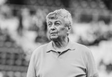 Mircea Lucescu, adus pentru ultima dată pe Arena Națională. Mii de oameni îi pot aduce un ultim omagiu
