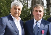 Gheorghe Hagi, mesaj emoționant după moartea lui Mircea Lucescu: „Mi-a fost mentor și profesor. Mulțumesc pentru tot, nea Mircea!”