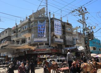 Pentru prima dată în 20 de ani, au avut loc alegeri în Fâșia Gaza. Doar într-un singur oraș – și fără Hamas