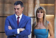 Soția premierului spaniol, pusă sub acuzare pentru corupție după o anchetă de doi ani