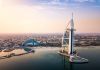 Burj Al Arab din Dubai va fi închis timp de un an și jumătate, după ce a fost recent lovit de drone iraniene