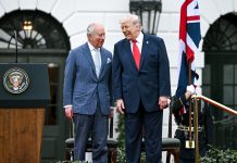 Regele Charles laudă NATO și cere apărarea Ucrainei într-un discurs cheie în fața Congresului SUA