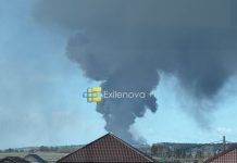 Dronele ucrainene au atacat regiunile rusești Perm și Orenburg. Canalele Telegram raportează incendii la rafinăriile de petrol