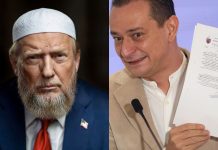 Cadou de ziua lui Trump: un parc în București. Băluță anunță că un parc din Sectorul 4 va purta numele lui Donald Trump