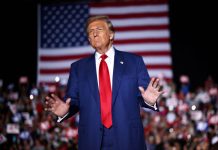 „Nu sunt pedofil. Nu am violat pe nimeni”, a răspuns Trump la manifestul americanului care a deschis focul la cina sa. Transcriere