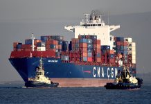 Prima navă asociată Europei de Vest a trecut prin Strâmtoarea Ormuz, la mai bine de o lună de la blocada iraniană