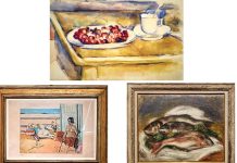 Au furat opere de artă în valoare de 10 milioane de dolari, dar s-ar putea să nu câștige niciun ban