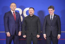 Zelenski cere urgent activarea pachetului european de 90 de miliarde de euro: „Trebuie să începem producția de drone până în iunie”