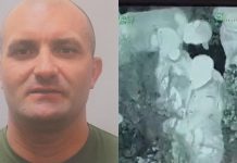 Crima din Bihor: suspectul, prins într-un lan de rapiță la un kilometru de locul faptei