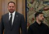 Înalta Curte Anticorupție din Kiev l-a arestat pe Andrii Ermak, fostului șef al biroului lui Zelenski. Cauțiune uriașă de 3,2 milioane dolari
