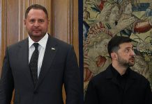 Înalta Curte Anticorupție din Kiev l-a arestat pe Andrii Ermak, fostului șef al biroului lui Zelenski. Cauțiune uriașă de 3,2 milioane dolari
