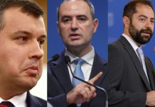 Surse: Tomac, Burnete și Nazare, printre opțiunile lui Nicușor Dan pentru Palatul Victoria. Se vor anunță noi consultări