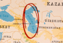 NYT: Tot mai multe transporturi rusești către Iran (inclusiv componente de drone) sunt expediate prin Marea Caspică. SUA nu pot intercepta navele de acolo