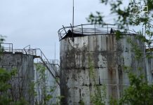 Incident major într-o țară NATO: două drone intrate dinspre Rusia au căzut în Letonia. Una a lovit un rezervor de petrol