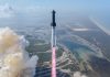 SpaceX a testat cu succes Starship, cea mai mare rachetă din lume | Video