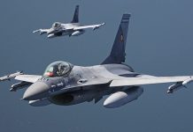 Estonia și Ucraina acuză Rusia: Forțele ruse au bruiat drona și au deviat-o intenționat înainte să fie doborâtă de un avion românesc F-16