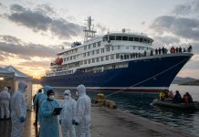 Medicii din Tenerife sunt pregătiți să primească pasagerii navei de croazieră cu focar mortal de hantavirus