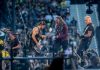 Surpriză totală la concertul Metallica din România: trupa a cântat celebra melodie „Cine ești tu oare” de la Compact