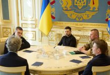 Șeful companiei Palantir a sosit la Kiev. Ministrul ucrainean al Apărării a declarat că armata folosește tehnologia companiei pentru lovituri în adâncul Rusiei
