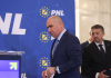 PNL respinge orice colaborare cu PSD în Guvernul Tomac: „Nu vom face parte dintr-un Executiv în care social-democrații sunt prezenți”