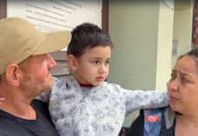 Alexandru, copilul de 5 ani găsit după două zile în pădurea din Sibiu, a fost externat din spital