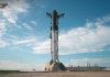 SpaceX a anulat lansarea rachetei Starship cu 28 de secunde înainte de decolare